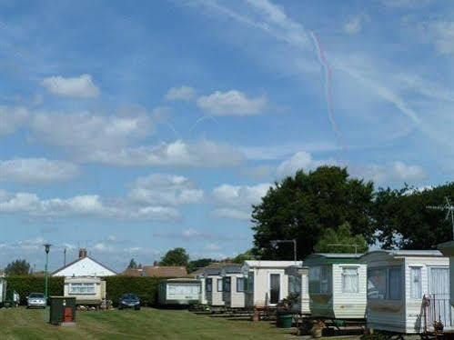 Hotel Copthorne Caravans Merston Exteriér fotografie